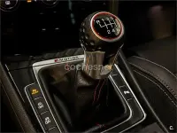 Usado VW Golf VII R 300 CV (220 kW) 2017 Rojo Berlina