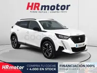 Usado Peugeot 2008 Allure 110 CV (80 kW) 2022 Blanco SUV