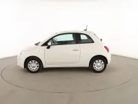 Usado Fiat 500 69 CV (50 kW) 2022 Blanco Berlina