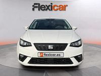 Usado Seat Ibiza Reference 80 CV (58 kW) 2023 Blanco Berlina