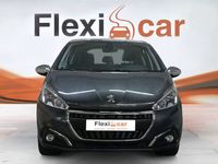 usado Peugeot 208 5P ALLURE 1.2L PureTech 81KW (110CV) S&S - 5 P (2017) Gasolina en Flexicar Valencia 2