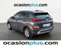 Usado Hyundai Kona 120 CV (88 kW) 2022 Gris SUV