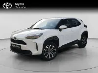 Usado Toyota Yaris Cross Active 116 CV (85 kW) 2022 Blanco SUV