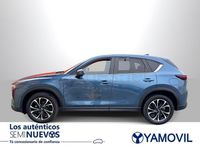 Usado Mazda CX-5 Ad'Vantage 165 CV (121 kW) 2023 Azul SUV