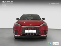 Usado Lexus LBX 136 CV (100 kW) 2024 Rojo SUV