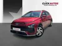 Usado Hyundai Bayon 79 CV (58 kW) 2024 Rojo SUV