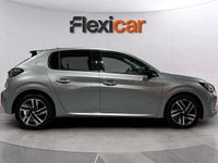 Usado Peugeot 208 Allure 101 CV (74 kW) 2023 Gris Utilitario