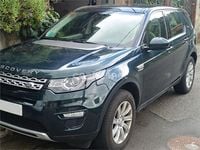 Usado Land Rover Discovery Sport HSE 150 CV (110 kW) 2016 Verde SUV
