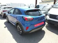 Usado Ford Puma Titanium 125 CV (91 kW) 2024 Azul SUV