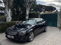 Usado Mercedes CLC230 204 CV (150 kW) 2009 Negro Utilitario
