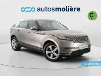 Usado Land Rover Range Rover Velar S 180 HP (132 kW) 2019 Castanho SUV