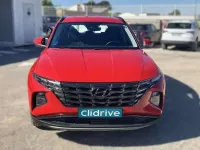 Usado Hyundai Tucson 265 CV (194 kW) 2022 Rojo SUV