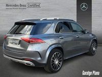 usado Mercedes GLE350 d 4Matic AMG Line