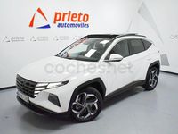 Usado Hyundai Tucson Style 230 CV (169 kW) 2022 Blanco SUV