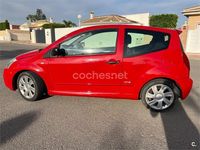 Usado Citroën C2 110 CV (80 kW) 2008 Rojo Utilitario