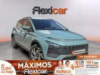 Brugt Hyundai Bayon 80 HK (58 kW) 2024 Grøn SUV