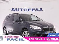 Usado BMW 218 150 CV (110 kW) 2016 Negro Familiar