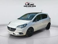 Usado Opel Corsa Color Edition 90 CV (66 kW) 2018 Blanco Utilitario