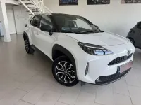 Usado Toyota Yaris Cross Connect Style 116 CV (85 kW) 2022 Blanco SUV