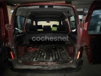 Usado Citroën Berlingo 75 CV (55 kW) 2009 Rojo Monovolumen