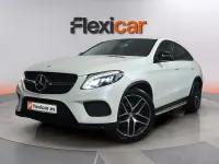 Usado Mercedes GLE350 258 CV (189 kW) 2016 Blanco SUV