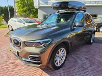 Usado BMW X5 Performance 394 CV (289 kW) 2022 Verde SUV