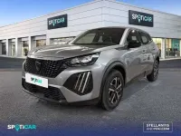 Usado Peugeot 2008 Active 102 CV (75 kW) 2023 Gris SUV