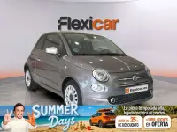 Usado Fiat 500 Dolcevita 71 CV (52 kW) 2021 Gris Berlina