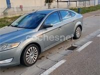 Usado Ford Mondeo Titanium 140 CV (102 kW) 2008 Gris / plata Berlina