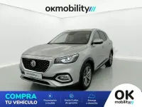 Usado MG HS Luxury 162 CV (119 kW) 2023 Gris / plata SUV