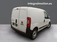 Używany Fiat Fiorino 80 KM (58 kW) 2021 Biały Minivan