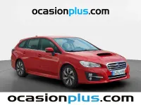 Usado Subaru Levorg Sport 170 CV (125 kW) 2018 Rojo Familiar