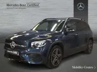 Usado Mercedes GLB200 150 CV (110 kW) 2022 Azul SUV