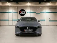 Usado Mazda 3 116 CV (85 kW) 2019 Azul Berlina