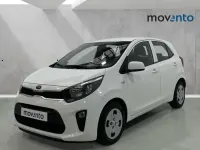 Usado Kia Picanto 67 CV (49 kW) 2020 Blanco Utilitario