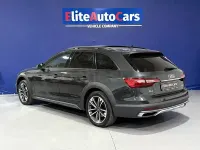 Usado Audi A4 Allroad 204 CV (150 kW) 2023 Gris / plata Familiar