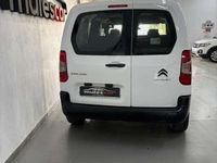 Usado Citroën Berlingo Live 102 CV (75 kW) 2022 Blanco Monovolumen