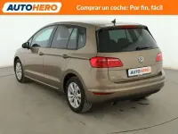 Usado VW Golf VII Edition 110 CV (80 kW) 2016 Beige Utilitario