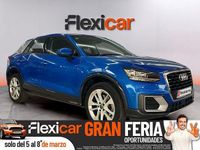 Usado Audi Q2 Advanced Plus 116 CV (85 kW) 2018 Azul SUV