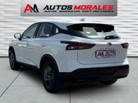 Usado Nissan Qashqai Acenta 140 CV (102 kW) 2022 Blanco SUV