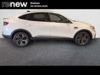 Usado Renault Arkana Engineered 145 CV (106 kW) 2023 Blanco SUV