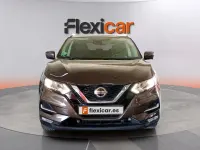 Usado Nissan Qashqai N-Connecta 116 CV (85 kW) 2018 Marrón SUV