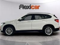 Usado BMW X1 116 CV (85 kW) 2018 Blanco SUV
