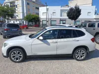 Usado BMW X1 143 CV (105 kW) 2012 Blanco SUV