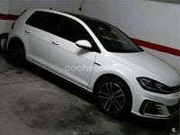 Usado VW Golf VII GTE 204 CV (150 kW) 2017 Blanco Berlina