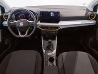 Usado Seat Arona Style Plus 110 CV (80 kW) 2022 Gris SUV