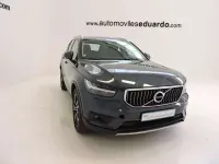 Usado Volvo XC40 Inscription 211 CV (155 kW) 2021 Azul SUV
