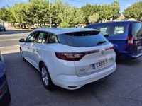 Usado Renault Mégane GrandTour LIMITED 115 CV (84 kW) 2019 Blanco Familiar