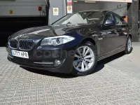 Usado BMW 535 306 CV (225 kW) 2013 Negro Berlina