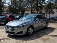 Usado Peugeot 508 Active 150 CV (110 kW) 2015 Gris / plata Berlina